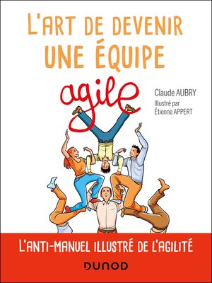 cover image of L'art de devenir une équipe agile